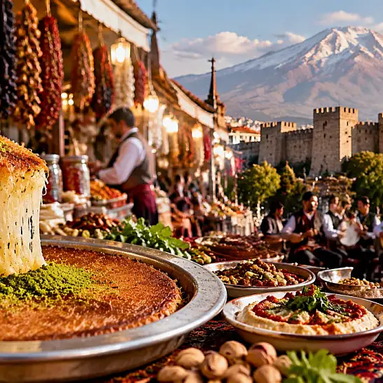 Kayseri’de yeni festival heyecanı!