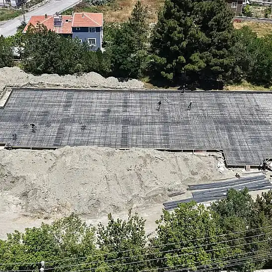 Kayseri'de yeni okulun temeli atıldı! Ne zaman tamamlanacak?