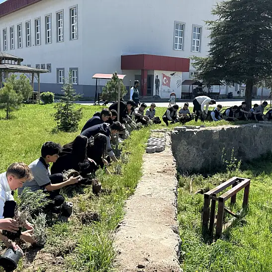 Kayseri’deki öğrencileri sevindiren etkinlik!