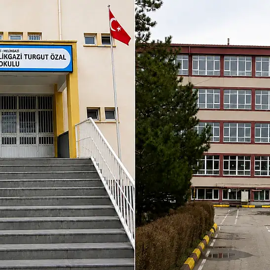 Kayseri’deki okullar yenilenecek