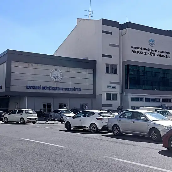 Kayseri’den dikkat çeken başarı: Kütüphanelerde Türkiye üçüncüsü oldu!