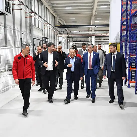 Kayseri’den HÜRJET uçacak: 2026’nın sonunda!