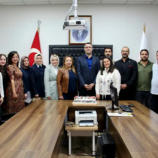 Kayseri Devlet Hastanesi’nde eğitim programı sona erdi! Sertifikalar verildi