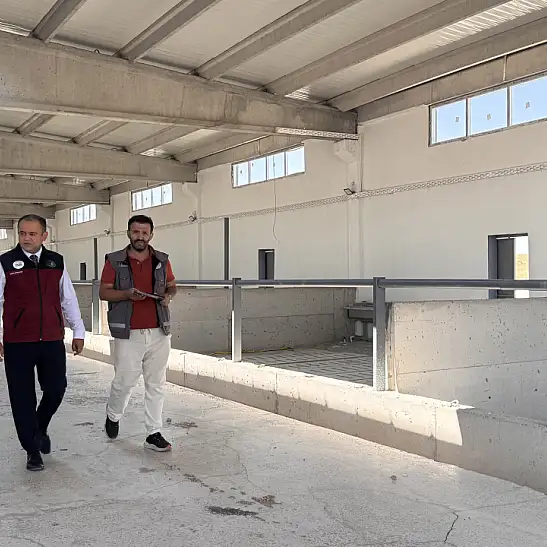 Kayseri hayvancılıkta zirveye çıktı: 21 projeye destek sözleşmesi imzalandı!
