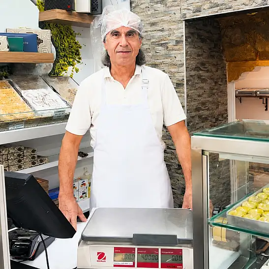 Kayseri'nin 80 yıllık lokum geleneği!