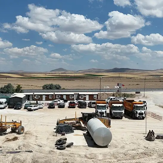 Kayseri’nin dev tarım projesinde tarih belli oldu