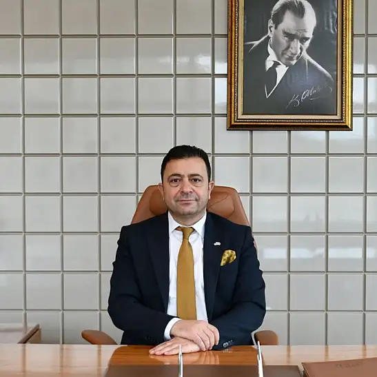 Kayseri'nin ihracat devlerine Mehmet Yalçın'dan kutlama