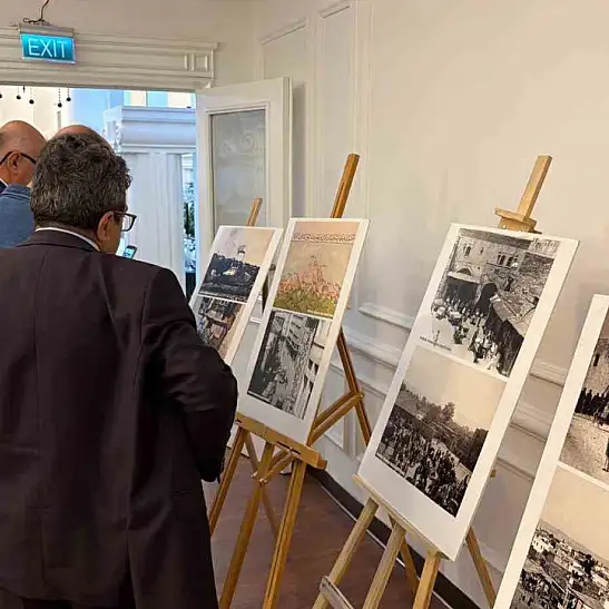 Kayseri'de geçmişe yolculuk! 1900'lü yıllardan kalan fotoğraflar