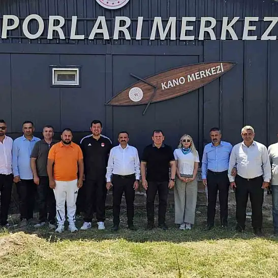 Tomarza su sporuna ev sahipliği yapacak!
