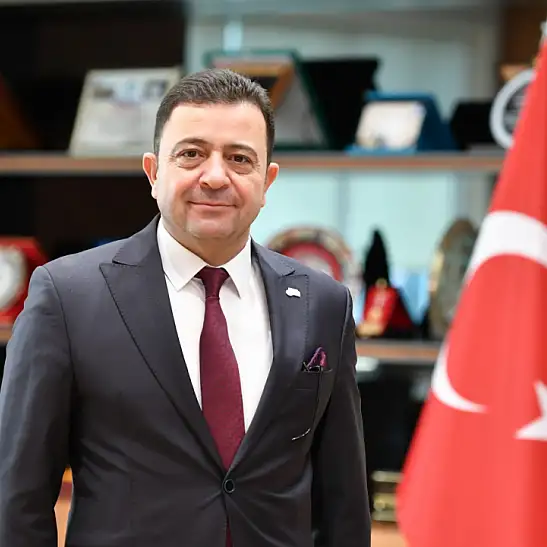 Kayseri OSB Başkanı Yalçın’dan üretim ve istihdam vurgusu!