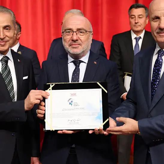 Kayseri Üniversitesi'ne yeni ünvan