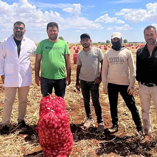 Kayseri’ye gelen sarımsaklarla ilgili dikkat çeken gelişme