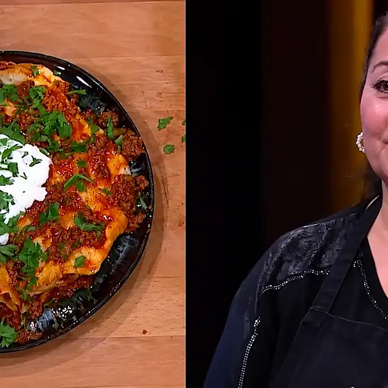 Kayserili yarışmacıdan Master Chef’te duygusal yağlama hikâyesi