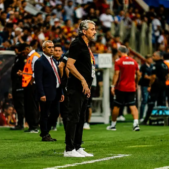 Kayserispor’da 6 puan sonrası Atila Gerin’den açıklama