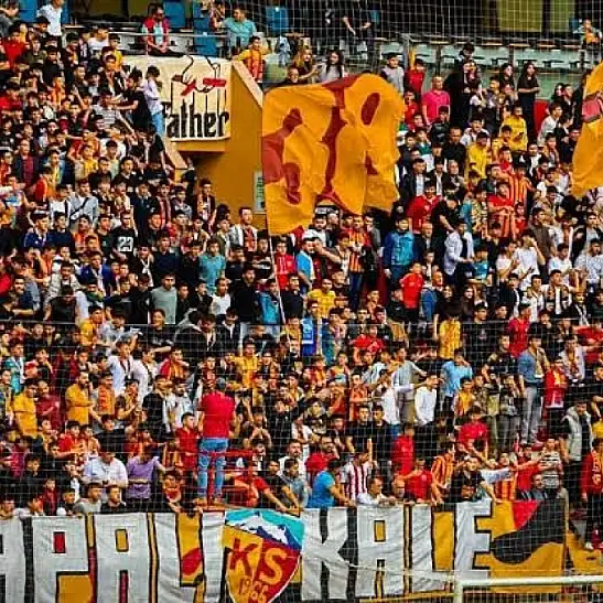 Kayserispor taraftarı dikkat! Kombine alacakları ilgilendiren kurallar açıklandı
