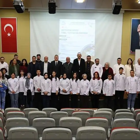Türk Mutfağı Haftası KAYÜ'de kutlandı!