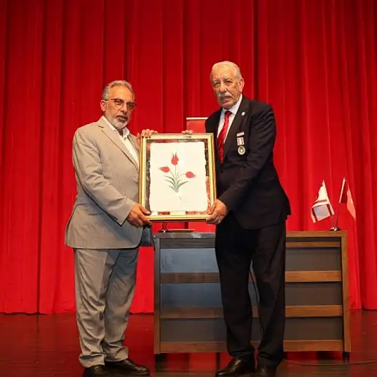 Kıbrıs Barış Harekatı’nın canlı şahidi Kayseri'de!