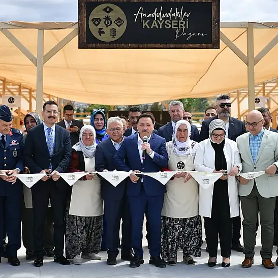 Kırsal kalkınmada dikkat çeken adım: 6 proje destek alacak