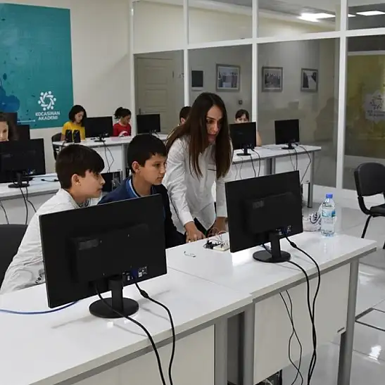 Kocasinan’da çocuklara özel 8 farklı atölye: Kayıtları devam ediyor!