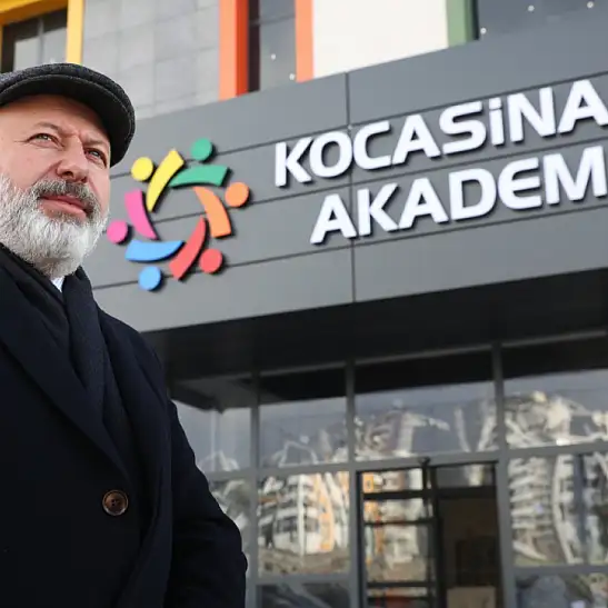 Kocasinan’da dikkat çeken yatırım: 48 sosyal tesis hizmete girdi