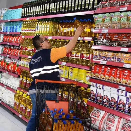 Kocasinan’da yetiştirildi, hasat edildi! Aspir yağı ücretsiz dağıtılıyor