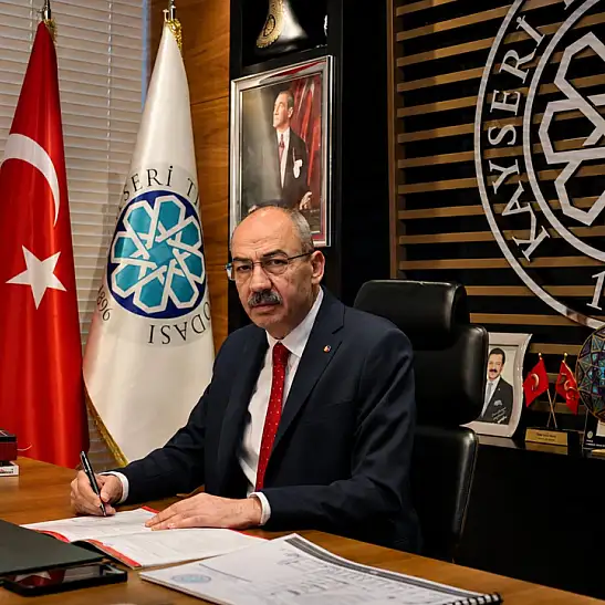 KTO Başkanı Gülsoy’dan 30 Ağustos mesajı: Kalkınma hamleleriyle taçlandırmaya kararlıyız