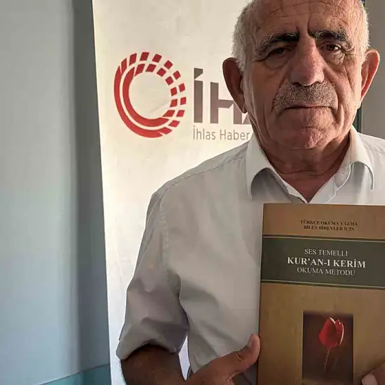 Kayserili öğretmen 11 saatte öğretmeyi hedefliyor!