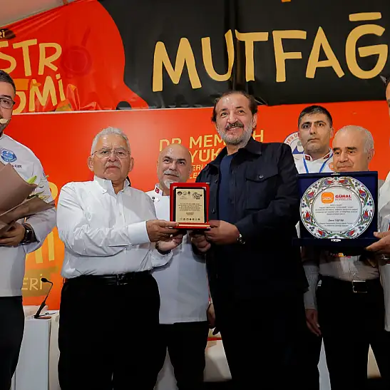 Mehmet Şef ve Somer Şef Kayseri mutfağını yorumladı!