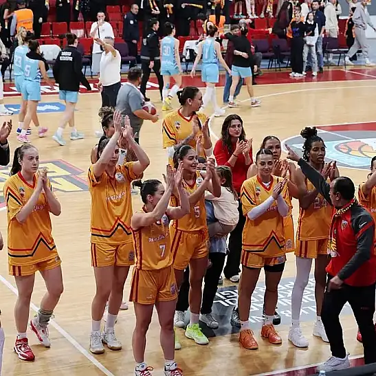 Melikgazi Basketbol’da yeni dönem başladı! Görevler belli oldu