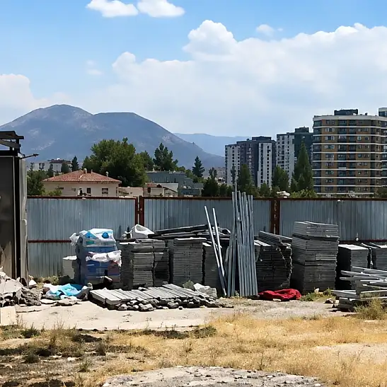 Melikgazi’de 7 ayda tamamlandı! Yeni okul için tarih verildi