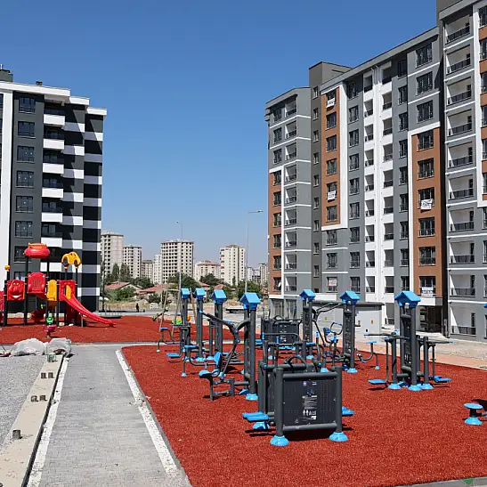 Melikgazi’de büyük dönüşüm! 11 bölgede binlerce konut için çalışmalar sürüyor