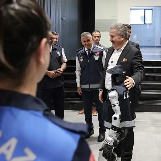 Melikgazi zabıtasına sürpriz destek: Denetimlere artık MEGA da katılacak!