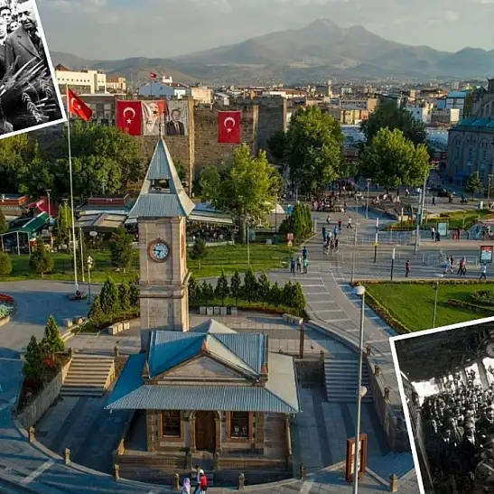 Milli Mücadele'nin Kayseri cephesi