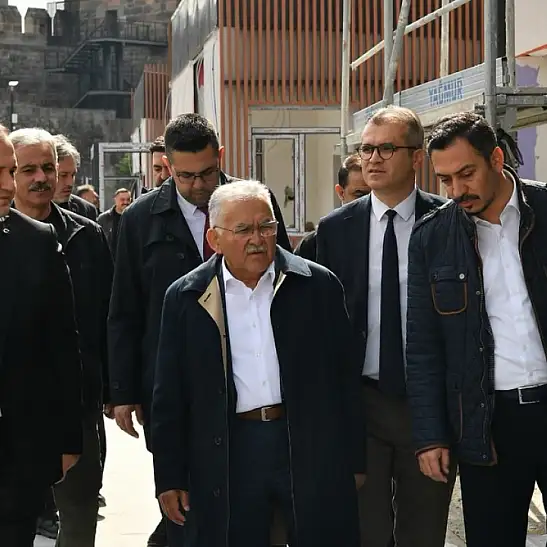 'Mülhem Kayseri Mutfağı' projesi hayata geçiriliyor