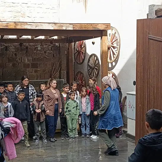 Müze Haftasında Büyükşehir’in müzelerine yoğun ilgi: 19 bin 967 ziyaretçi!