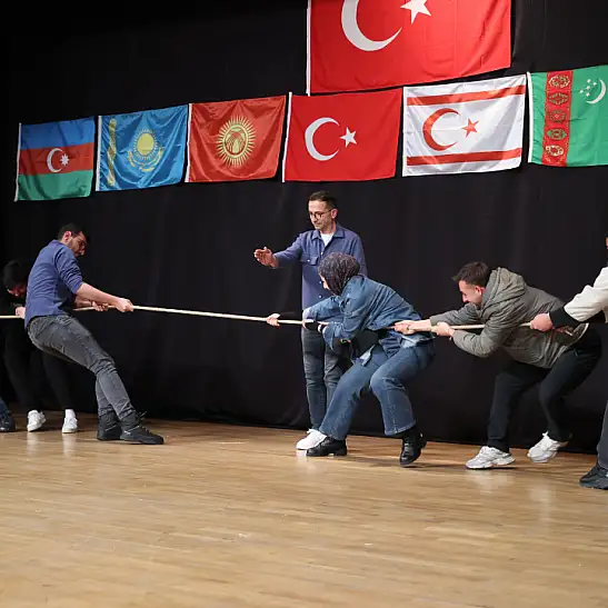 Nevruz Bayramı kutlandı