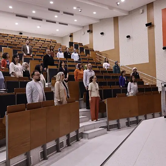 Doktorlar kritik eğitim için Kayseri'de buluştu!