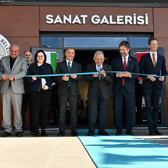 Osmanlı-Macar dostluğunu anlatan sergi Kayseri'de açıldı