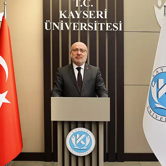 Rektör Karamustafa’dan Mevlid Kandili mesajı: Bu değerleri yaşatmaya ihtiyacımız var