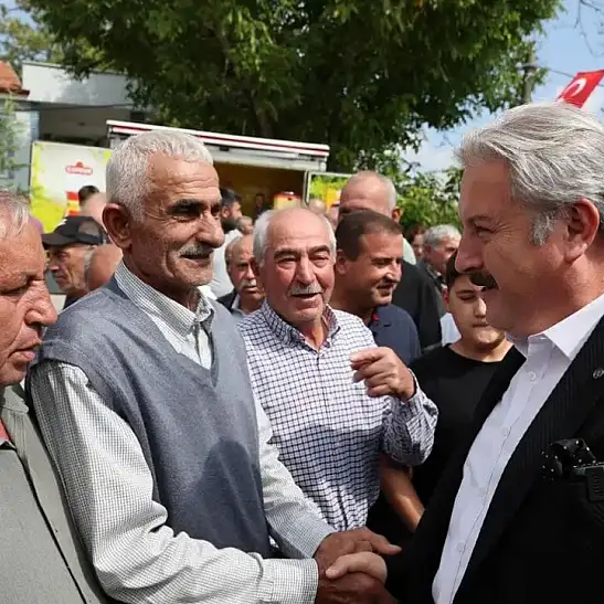 Sarımsaklı’da geleneksel şenlik heyecanı
