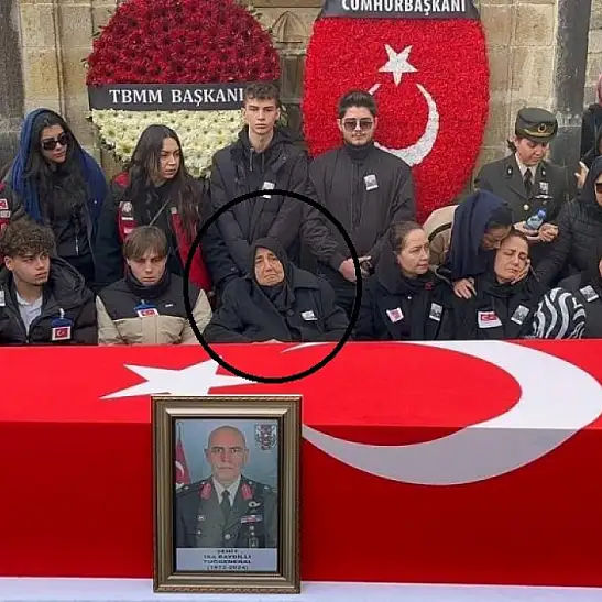Şehit annesi Duriye Baydilli 86 yaşında son yolculuğuna uğurlandı