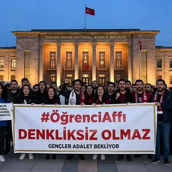 Sınav şartları binlerce Türk gencini mağdur etti