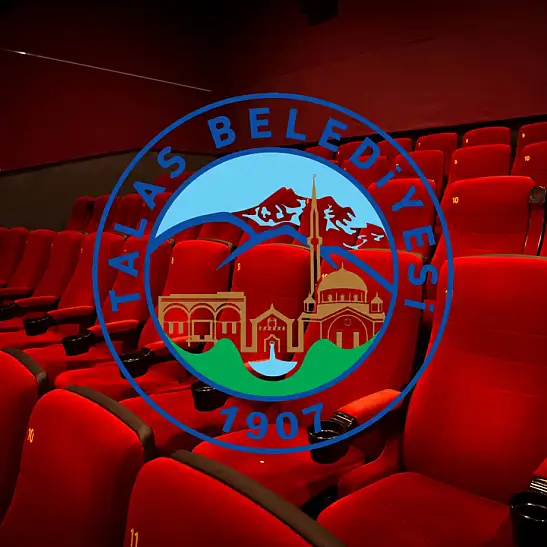 Sinema salonlardan çıkıyor: Talas’ta film keyfinin adresi belli oldu!