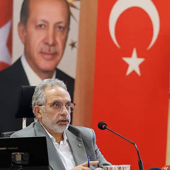 Talas Belediyesi’nden dikkat çeken kararlar: 100 milyon TL kredi onaylandı!