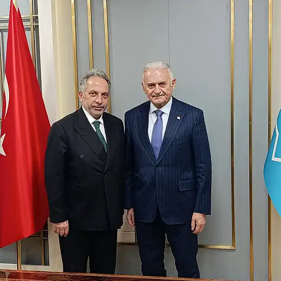 Talas Belediyesi uluslararası bir organizasyona hazırlanıyor