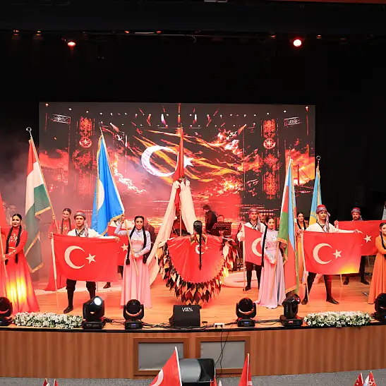 Talas’ta 13 ülkeden 33 şair ve yazar buluşacak!
