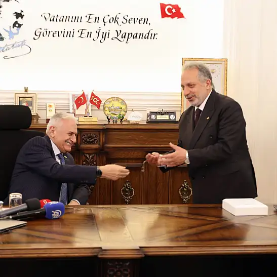 Talas’ta büyük buluşma!
