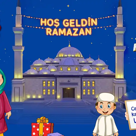 Talas'ta çocuklar için anlamlı hareket!