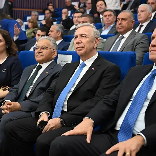 Tarihi Kentler Birliği Kayseri’de toplanıyor: Türkiye’den başkanlar gelecek!