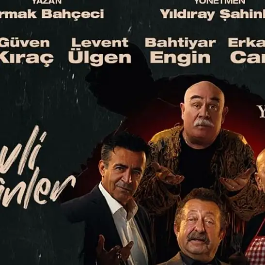 Tiyatro severlerin dikkatine! Ünlü oyuncular bu akşam sahnede…
